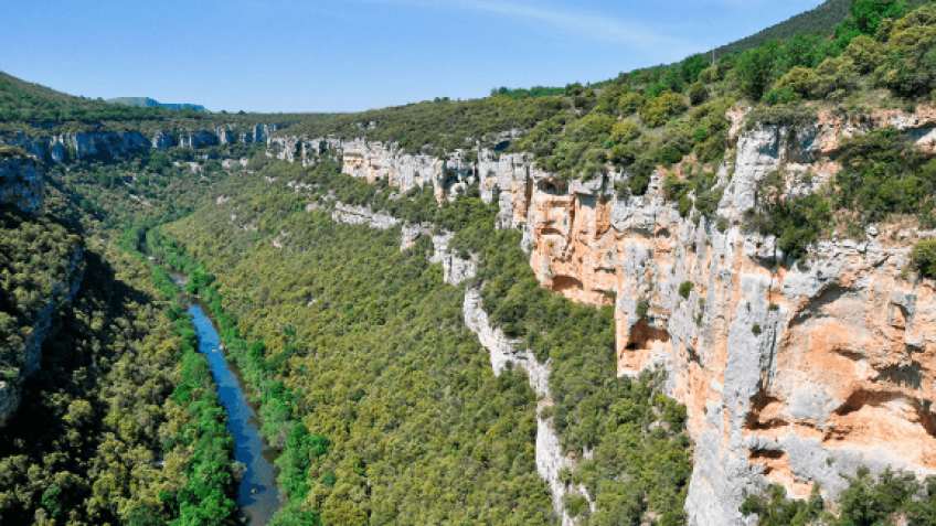 Rutas de naturaleza para grupos