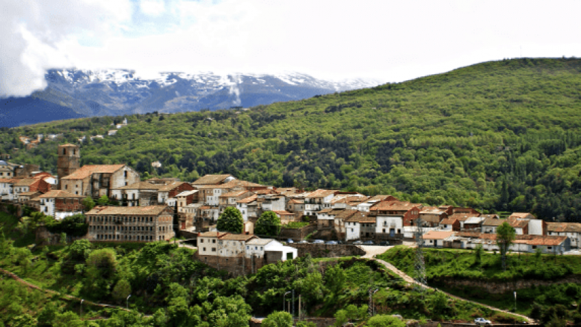 Rutas de naturaleza para grupos