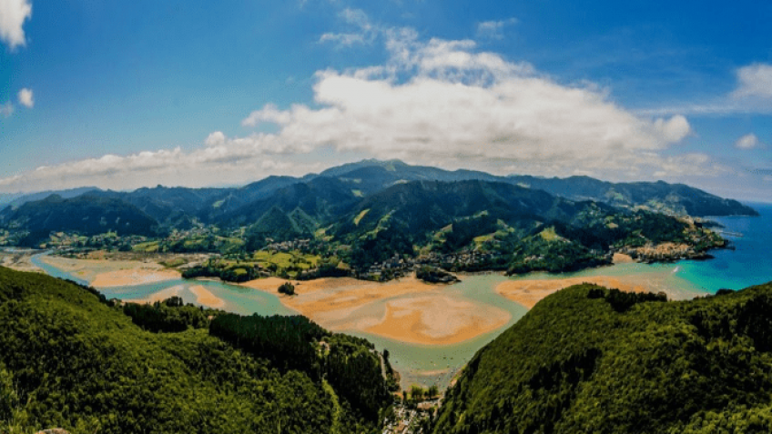 Rutas de naturaleza para grupos