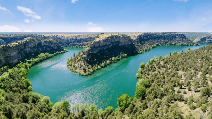 Rutas de naturaleza para grupos