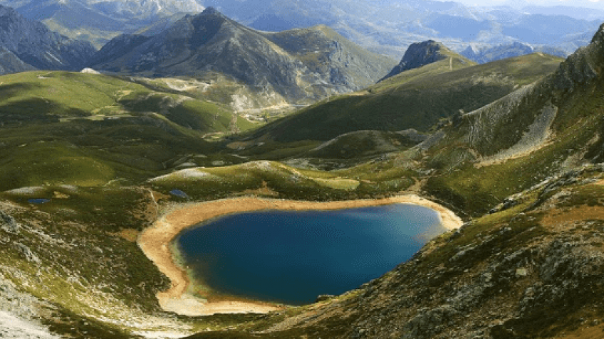 Rutas de naturaleza para grupos