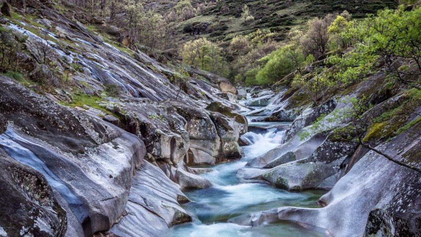 Rutas de naturaleza para grupos