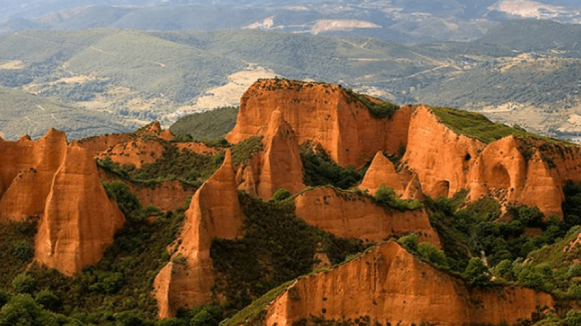 Rutas de naturaleza para grupos