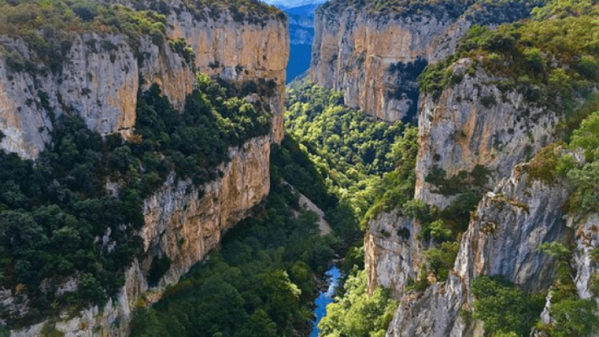 Rutas de naturaleza para grupos